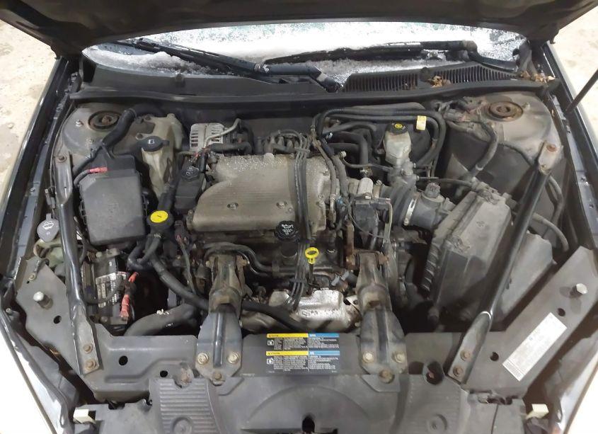 Photo 10 of 2006 Chevrolet Impala LT (VIN 2G1WT58K169246731)