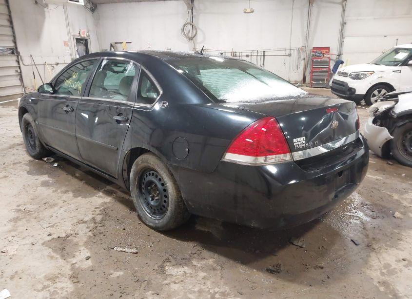 Photo 3 of 2006 Chevrolet Impala LT (VIN 2G1WT58K169246731)