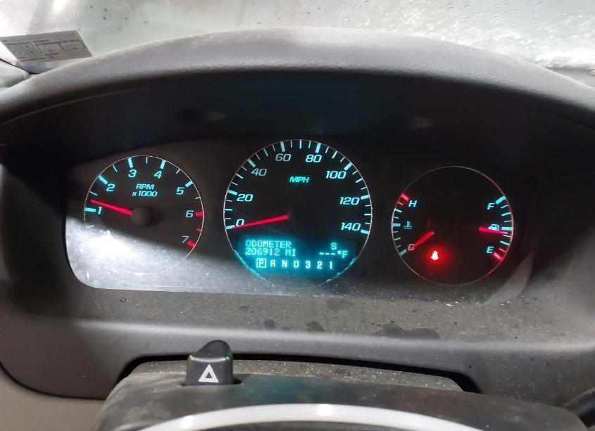 Photo 7 of 2006 Chevrolet Impala LT (VIN 2G1WT58K169246731)