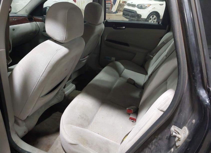 Photo 8 of 2006 Chevrolet Impala LT (VIN 2G1WT58K169246731)