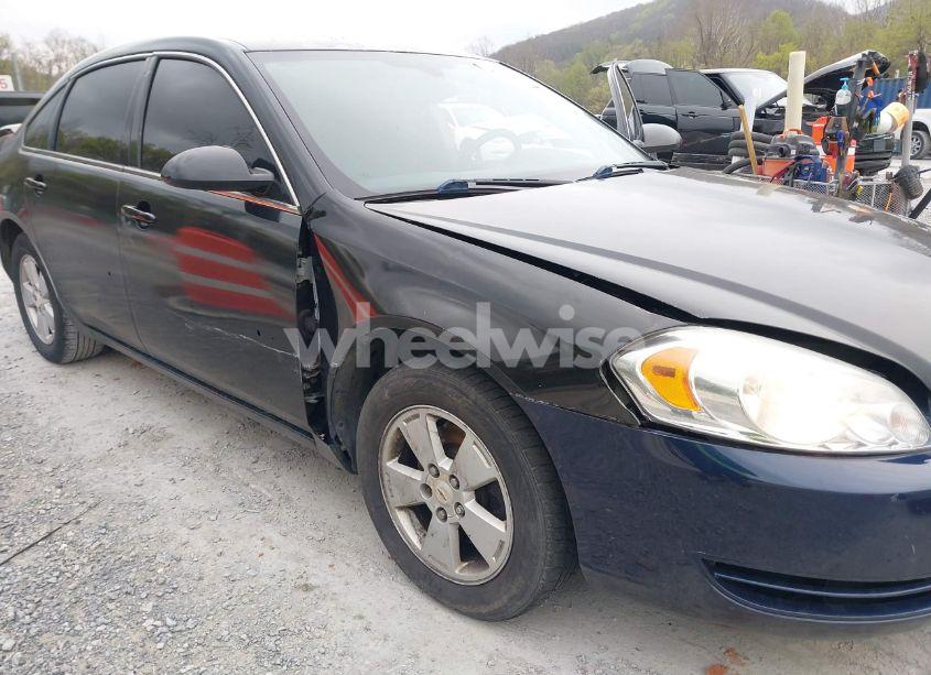 Photo 6 of 2006 Chevrolet Impala LT (VIN 2G1WT58K169255008)
