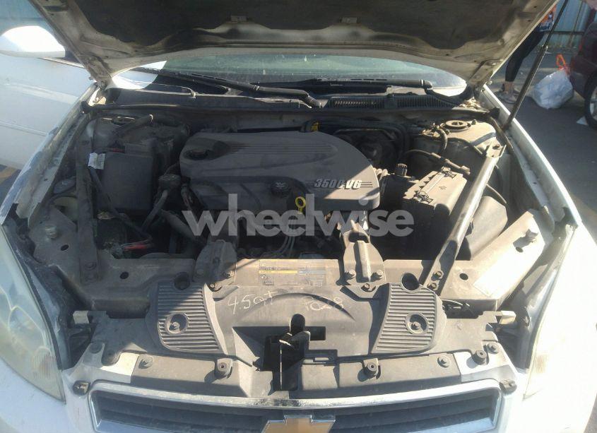 Photo 10 of 2006 Chevrolet Impala LT (VIN 2G1WT58K169287084)