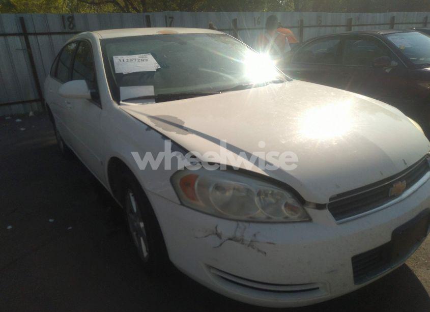 Photo 6 of 2006 Chevrolet Impala LT (VIN 2G1WT58K169287084)