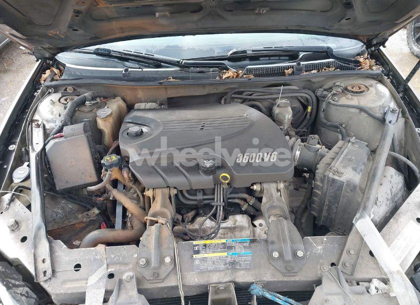 Photo 10 of 2006 Chevrolet Impala LT (VIN 2G1WT58K169350331)