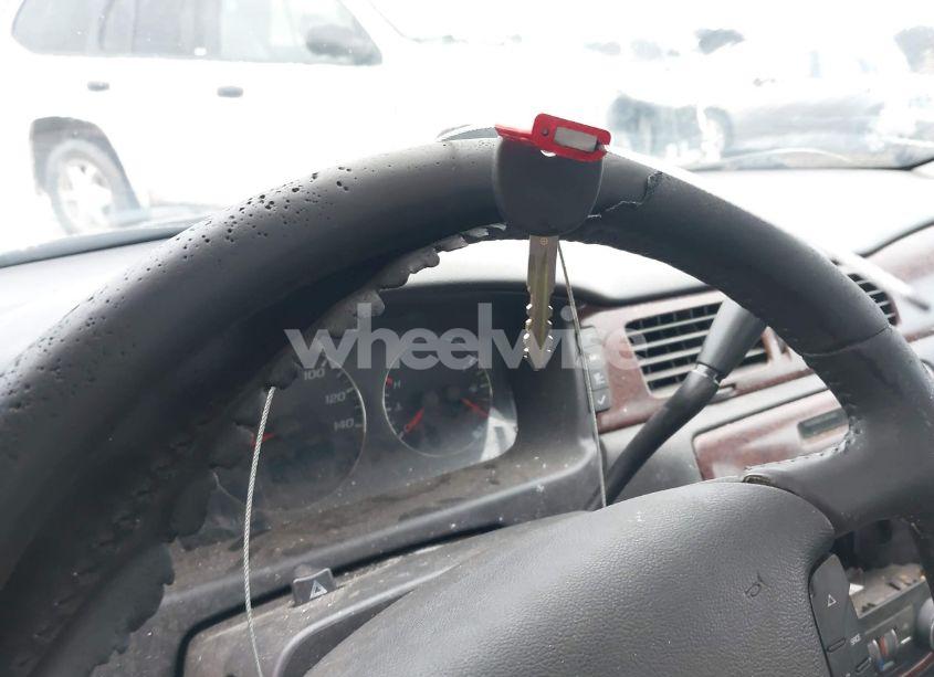 Photo 11 of 2006 Chevrolet Impala LT (VIN 2G1WT58K169350331)