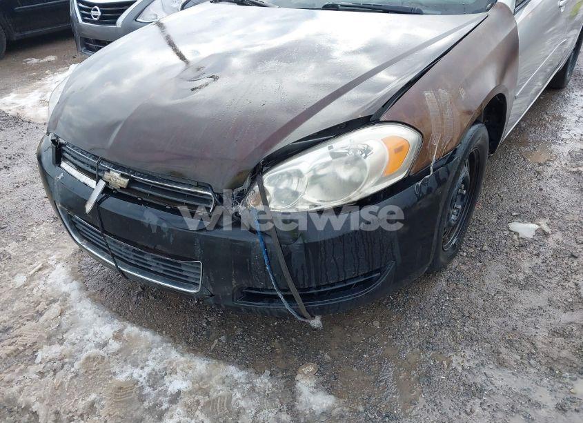 Photo 6 of 2006 Chevrolet Impala LT (VIN 2G1WT58K169350331)