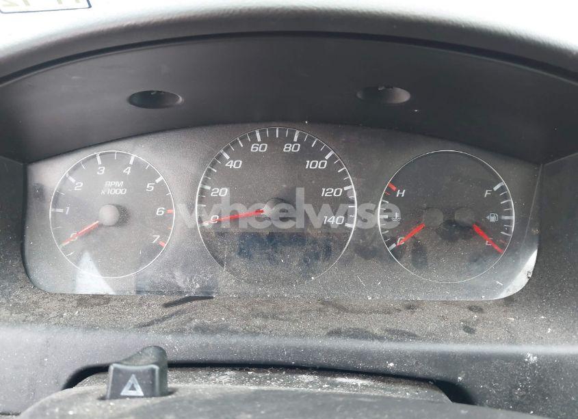 Photo 7 of 2006 Chevrolet Impala LT (VIN 2G1WT58K169350331)