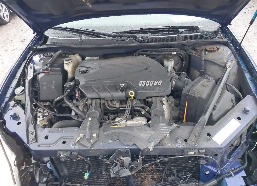 Photo 10 of 2006 Chevrolet Impala LT (VIN 2G1WT58K169385063)