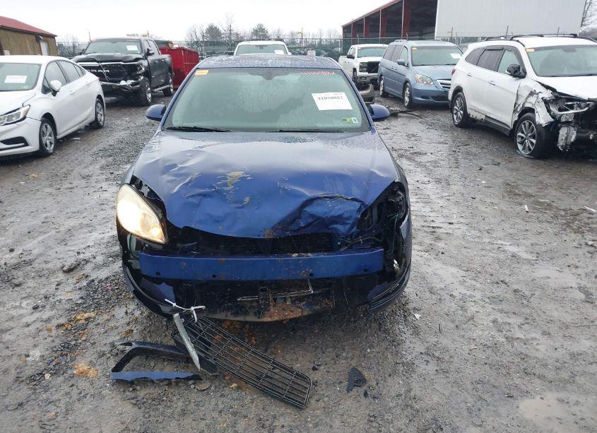 Photo 12 of 2006 Chevrolet Impala LT (VIN 2G1WT58K169385063)