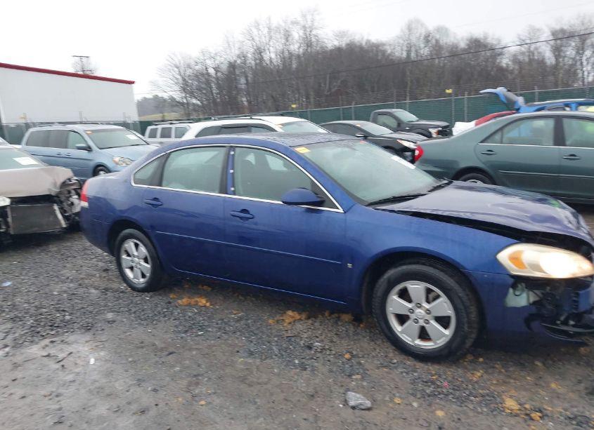 Photo 13 of 2006 Chevrolet Impala LT (VIN 2G1WT58K169385063)
