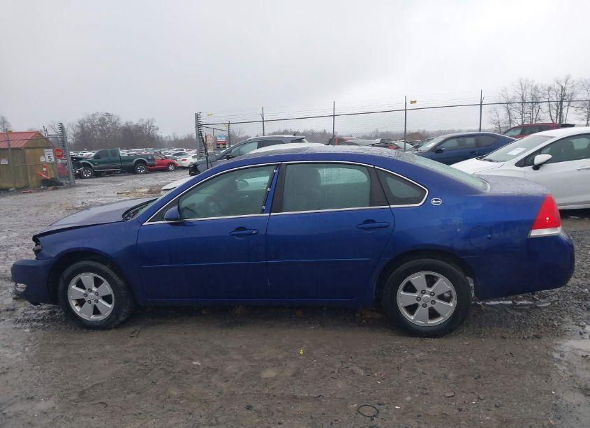 Photo 14 of 2006 Chevrolet Impala LT (VIN 2G1WT58K169385063)