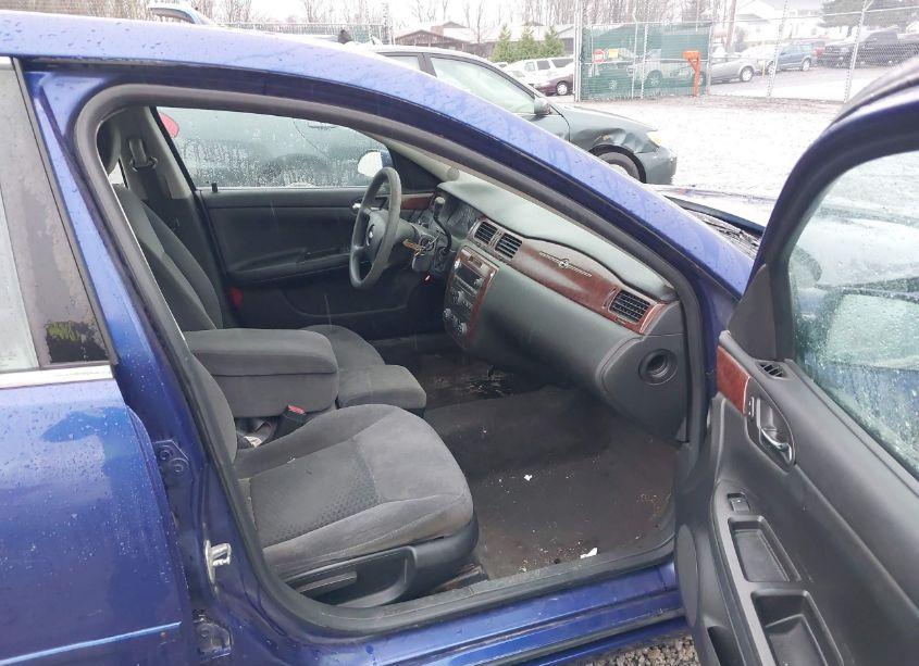 Photo 5 of 2006 Chevrolet Impala LT (VIN 2G1WT58K169385063)