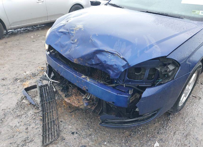 Photo 6 of 2006 Chevrolet Impala LT (VIN 2G1WT58K169385063)