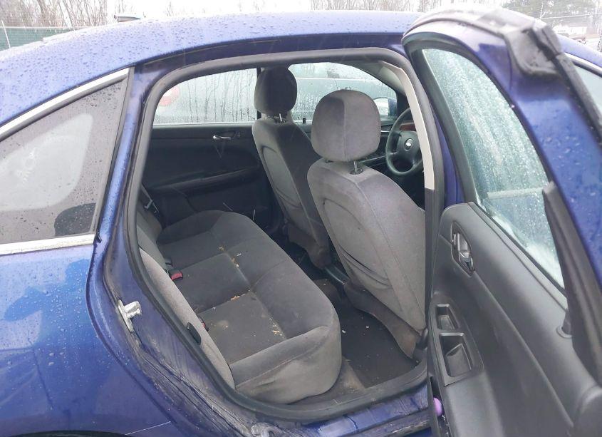 Photo 8 of 2006 Chevrolet Impala LT (VIN 2G1WT58K169385063)