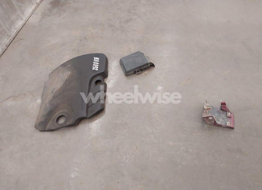 Photo 12 of 2006 Chevrolet Impala LT (VIN 2G1WT58K169399254)