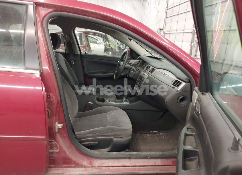 Photo 5 of 2006 Chevrolet Impala LT (VIN 2G1WT58K169399254)