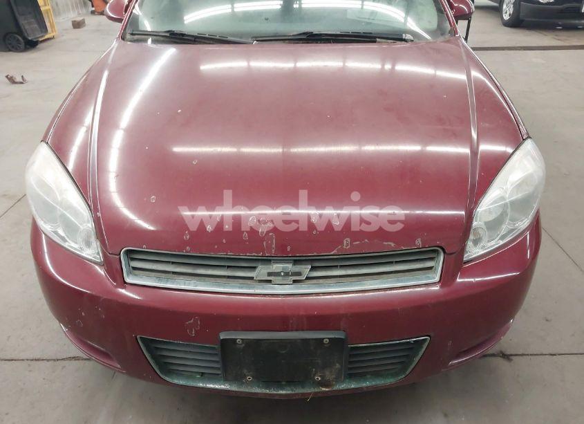 Photo 6 of 2006 Chevrolet Impala LT (VIN 2G1WT58K169399254)