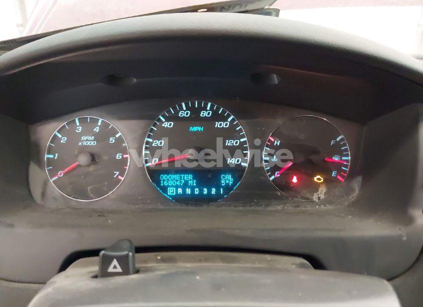 Photo 7 of 2006 Chevrolet Impala LT (VIN 2G1WT58K169399254)