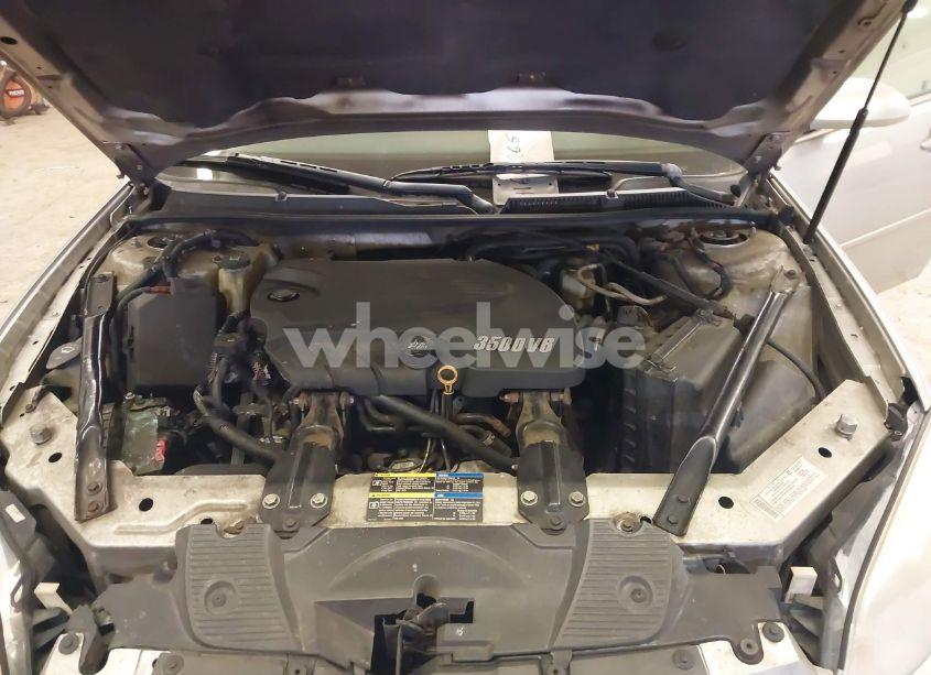 Photo 10 of 2007 Chevrolet Impala LT (VIN 2G1WT58K179221460)