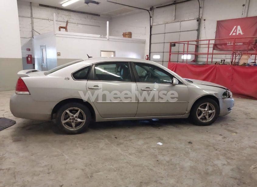 Photo 13 of 2007 Chevrolet Impala LT (VIN 2G1WT58K179221460)