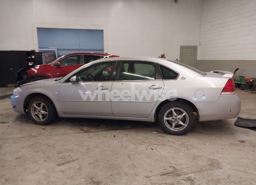 Photo 14 of 2007 Chevrolet Impala LT (VIN 2G1WT58K179221460)