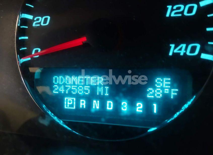 Photo 15 of 2007 Chevrolet Impala LT (VIN 2G1WT58K179221460)