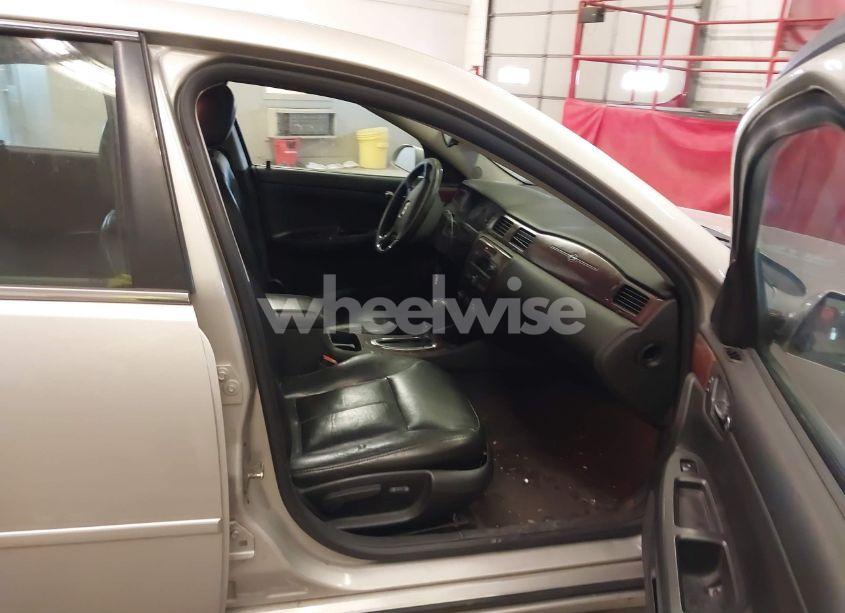 Photo 5 of 2007 Chevrolet Impala LT (VIN 2G1WT58K179221460)