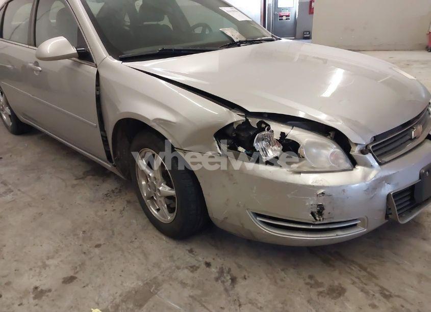 Photo 6 of 2007 Chevrolet Impala LT (VIN 2G1WT58K179221460)