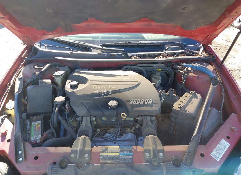 Photo 10 of 2007 Chevrolet Impala LT (VIN 2G1WT58K179252630)