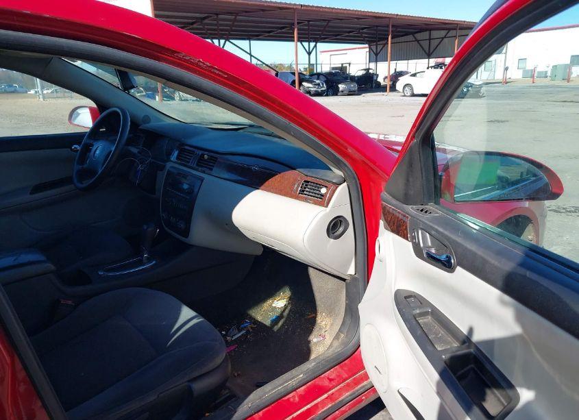 Photo 5 of 2007 Chevrolet Impala LT (VIN 2G1WT58K179252630)