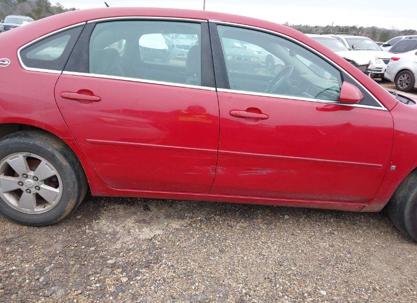 Photo 6 of 2007 Chevrolet Impala LT (VIN 2G1WT58K179252630)