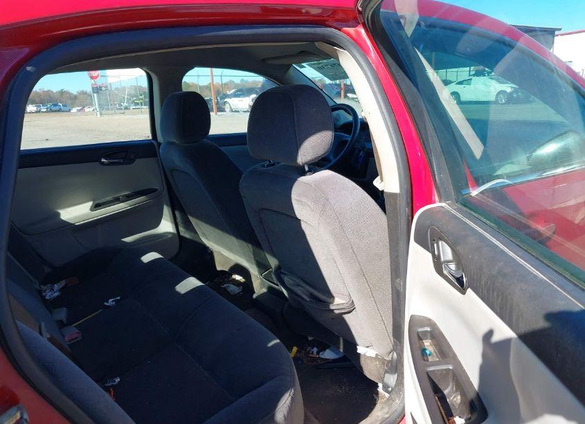 Photo 8 of 2007 Chevrolet Impala LT (VIN 2G1WT58K179252630)