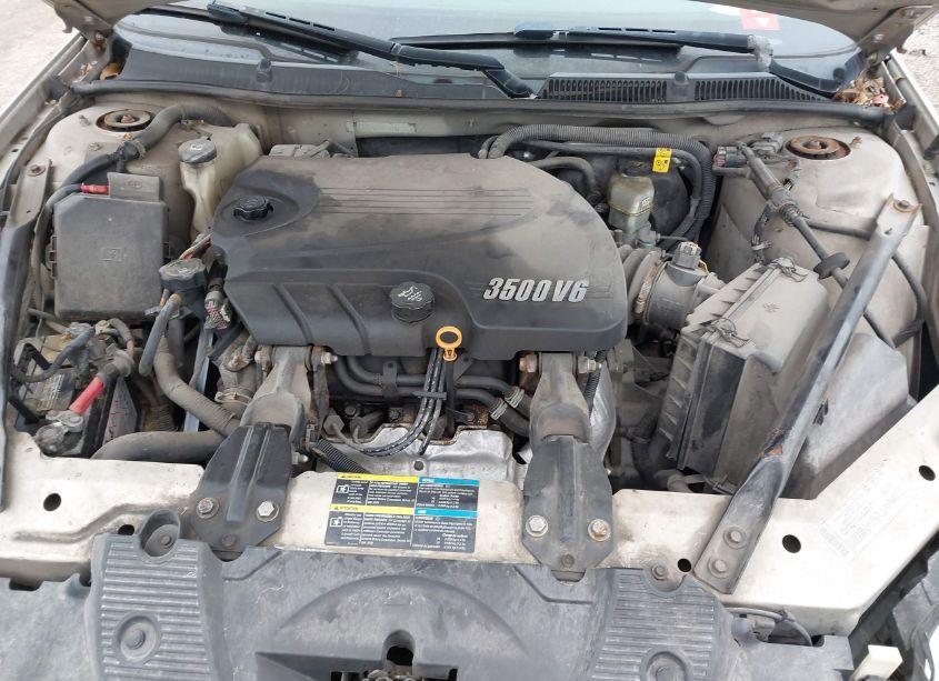 Photo 10 of 2008 Chevrolet Impala LT (VIN 2G1WT58K181314690)