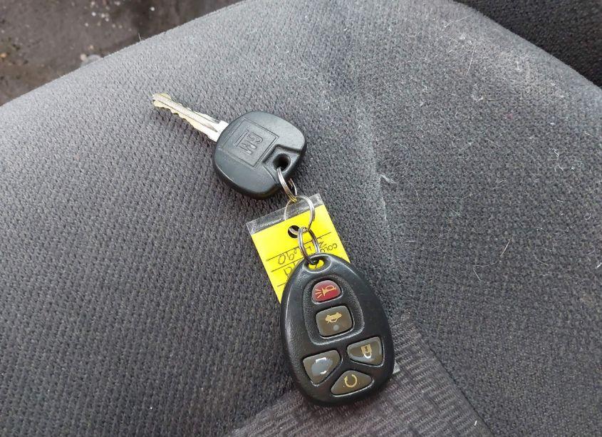 Photo 11 of 2008 Chevrolet Impala LT (VIN 2G1WT58K181314690)