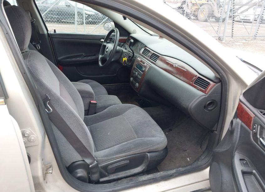 Photo 5 of 2008 Chevrolet Impala LT (VIN 2G1WT58K181314690)