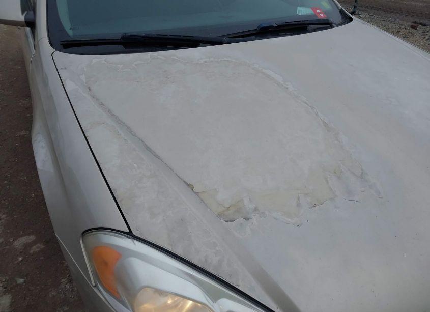 Photo 6 of 2008 Chevrolet Impala LT (VIN 2G1WT58K181314690)