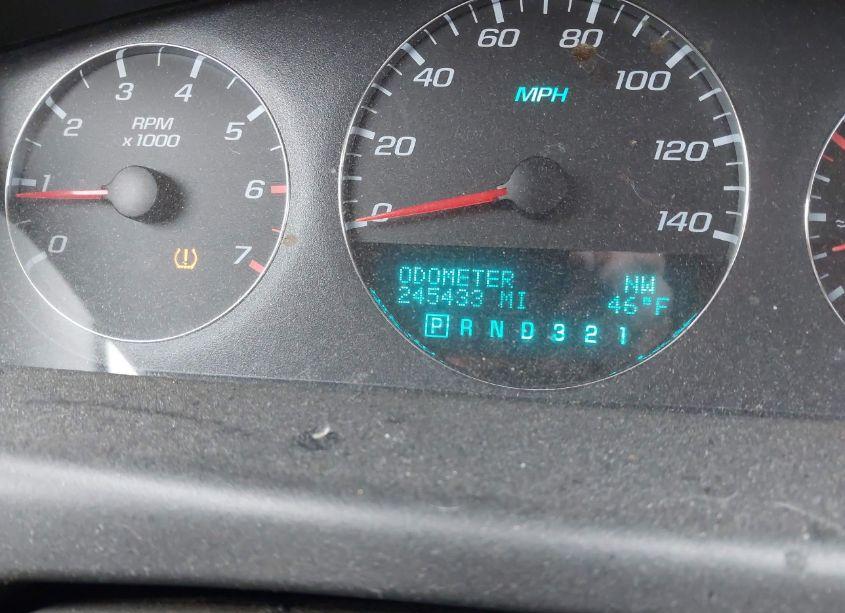 Photo 7 of 2008 Chevrolet Impala LT (VIN 2G1WT58K181314690)