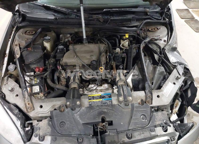 Photo 10 of 2008 Chevrolet Impala LT (VIN 2G1WT58K181318464)