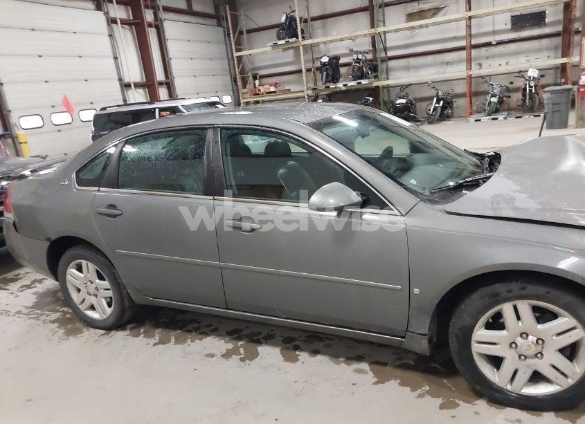 Photo 13 of 2008 Chevrolet Impala LT (VIN 2G1WT58K181318464)