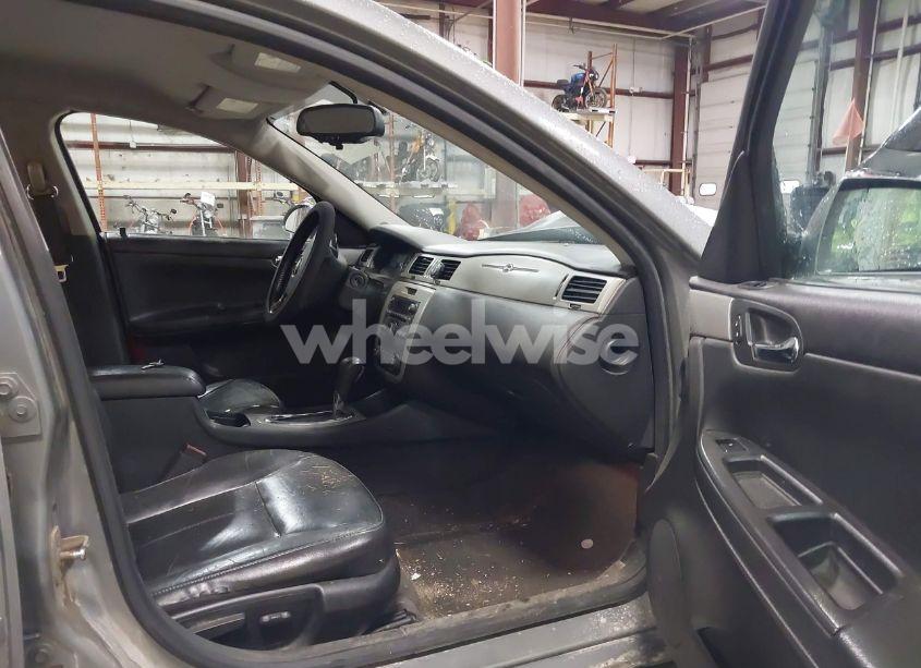 Photo 5 of 2008 Chevrolet Impala LT (VIN 2G1WT58K181318464)