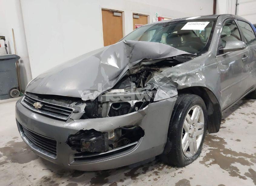 Photo 6 of 2008 Chevrolet Impala LT (VIN 2G1WT58K181318464)