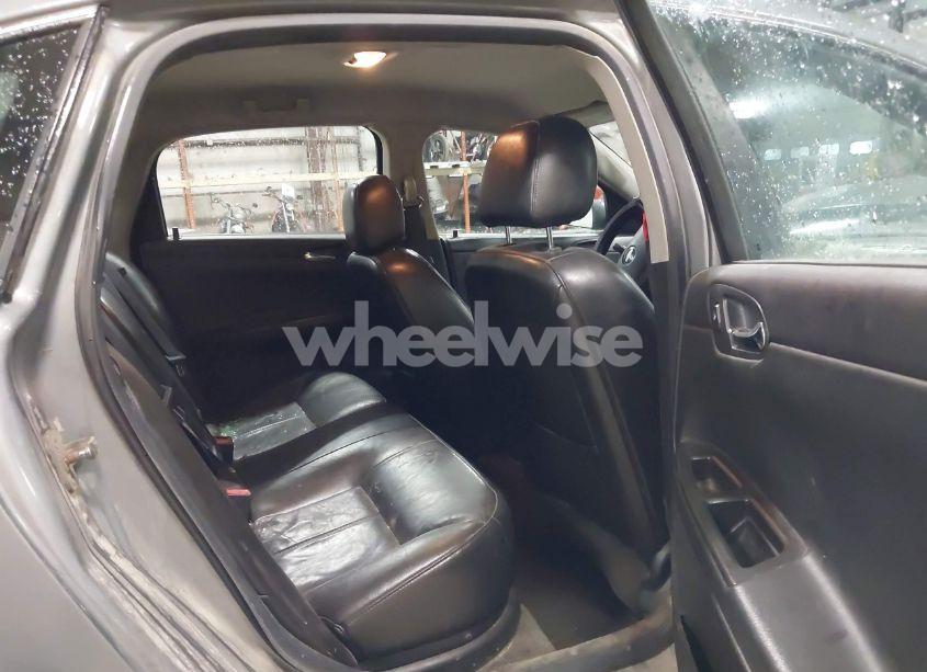 Photo 8 of 2008 Chevrolet Impala LT (VIN 2G1WT58K181318464)