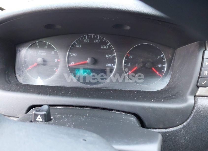 Photo 7 of 2008 Chevrolet Impala LT (VIN 2G1WT58K181350542)