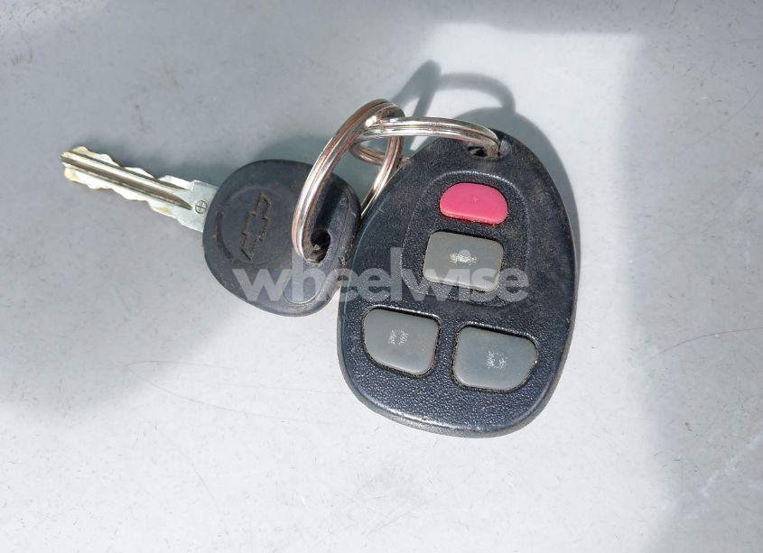 Photo 11 of 2008 Chevrolet Impala LT (VIN 2G1WT58K181367907)