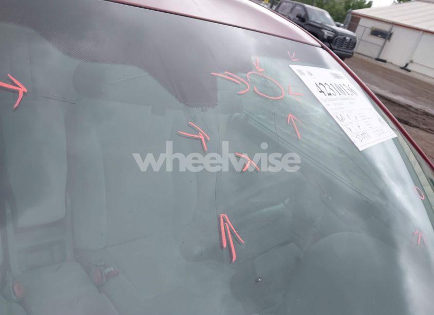 Photo 6 of 2008 Chevrolet Impala LT (VIN 2G1WT58K181367907)