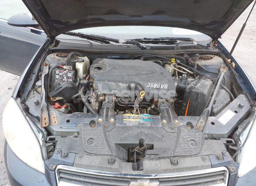 Photo 10 of 2008 Chevrolet Impala LT (VIN 2G1WT58K181378275)