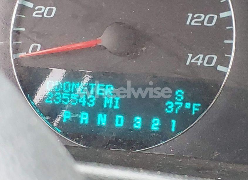 Photo 16 of 2008 Chevrolet Impala LT (VIN 2G1WT58K181378275)