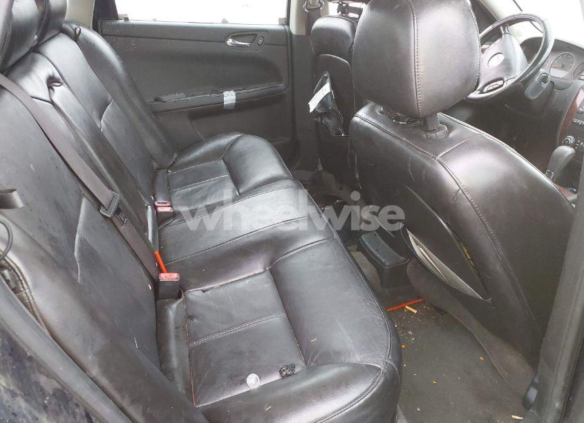 Photo 8 of 2008 Chevrolet Impala LT (VIN 2G1WT58K181378275)