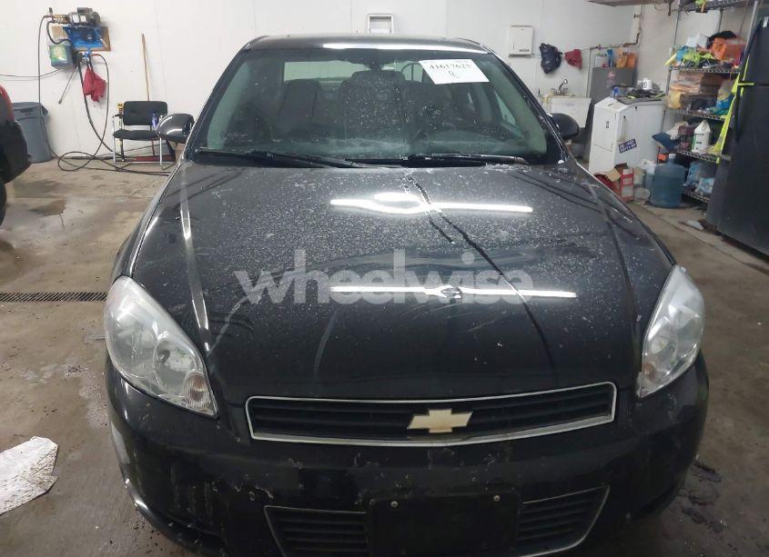 Photo 12 of 2008 Chevrolet Impala LT (VIN 2G1WT58K189121408)