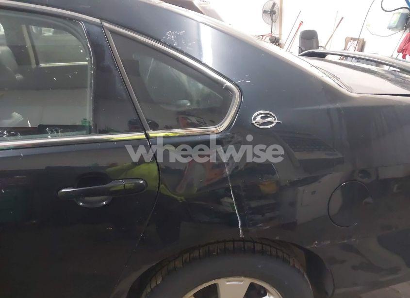 Photo 17 of 2008 Chevrolet Impala LT (VIN 2G1WT58K189121408)